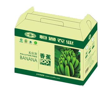 彩色紙箱